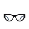 Gafas graduadas Saint Laurent SL M94 OPT 001 black - Miniatura del producto 1/4