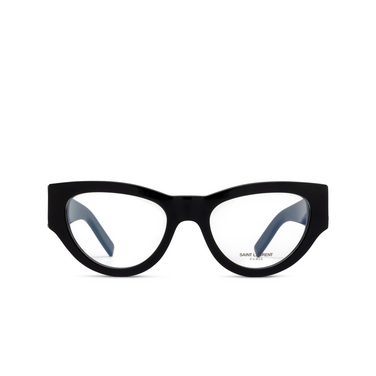 Saint Laurent SL M94 Eyeglasses 001 black - front view