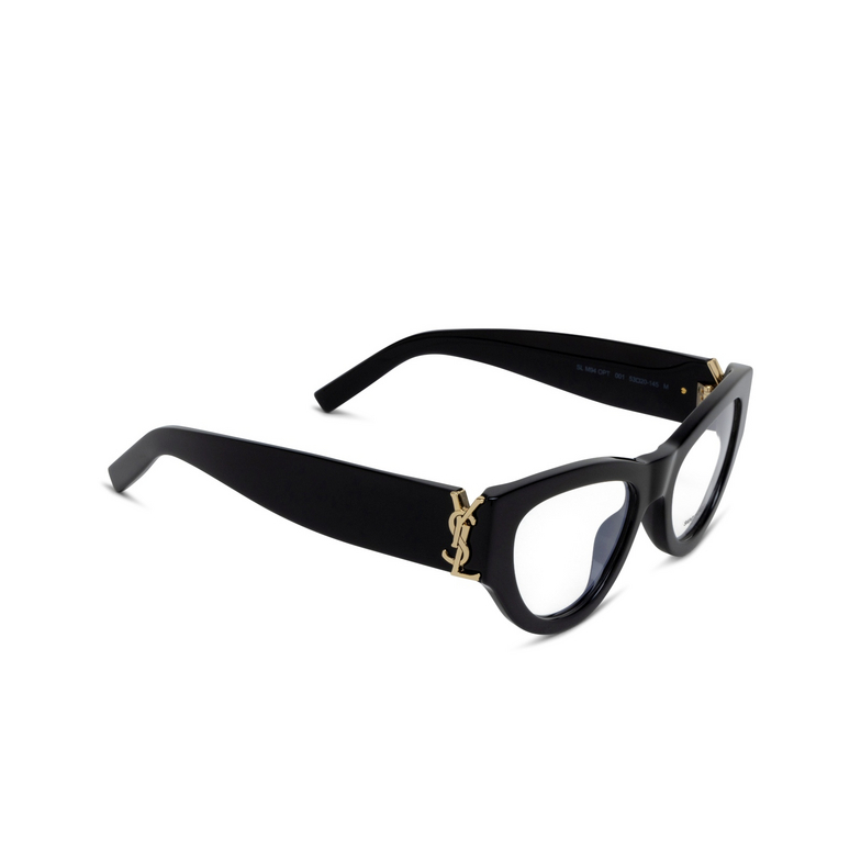 Lunettes de vue Saint Laurent SL M94 OPT 001 black - 2/4