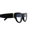 Lunettes de vue Saint Laurent SL M94 OPT 001 black - Vignette du produit 3/4