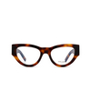 Saint Laurent SL M94 Eyeglasses 002 havana - product thumbnail 1/4