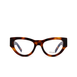 Lunettes de vue Saint Laurent SL M94 OPT 002 havana