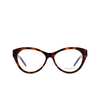 Saint Laurent SL M96 Eyeglasses 003 havana - product thumbnail 1/4