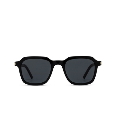 Gafas de sol Saint Laurent SL 715 SLIM 001 black - Vista delantera