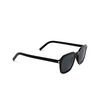 Occhiali da sole Saint Laurent SL 715 SLIM 001 black - anteprima prodotto 2/4