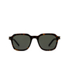 Lunettes de soleil Saint Laurent SL 715 SLIM 002 havana - Vignette du produit 1/4