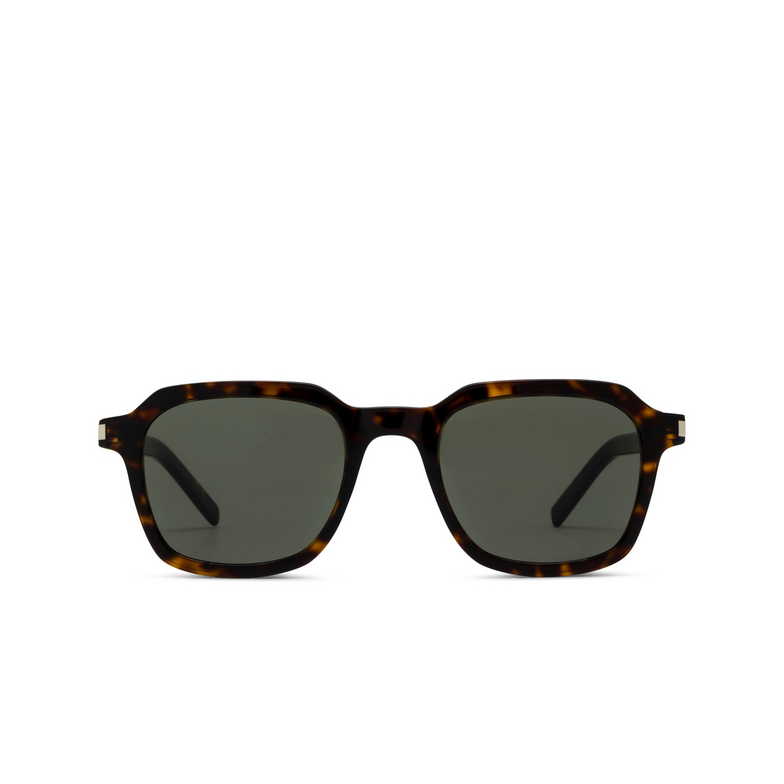 Occhiali da sole Saint Laurent SL 715 SLIM 002 havana - 1/4