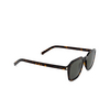 Lunettes de soleil Saint Laurent SL 715 SLIM 002 havana - Vignette du produit 2/4