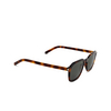 Lunettes de soleil Saint Laurent SL 715 SLIM 003 havana - Vignette du produit 2/4