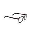 Occhiali da vista Saint Laurent SL 715 SLIM 002 havana - anteprima prodotto 2/4