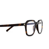 Saint Laurent SL 715 SLIM Eyeglasses 002 havana - product thumbnail 3/4