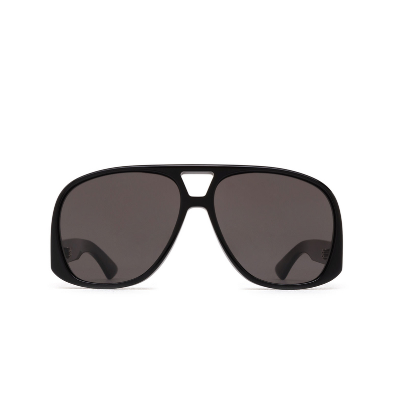 Saint Laurent SL 652 SOLACE Sunglasses 001 black - 1/4