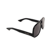 Saint Laurent SL 652 SOLACE Sunglasses 001 black - product thumbnail 2/4