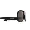 Saint Laurent SL 652 SOLACE Sunglasses 001 black - product thumbnail 3/4