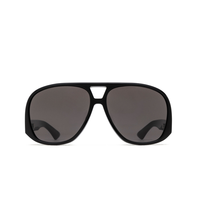 Saint Laurent SL 652/F SOLACE Sunglasses 001 black - 1/4