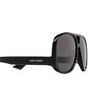 Lunettes de soleil Saint Laurent SOLACE 001 black - Vignette du produit 3/4