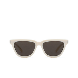 Lunettes de soleil Saint Laurent SULPICE 018 ivory