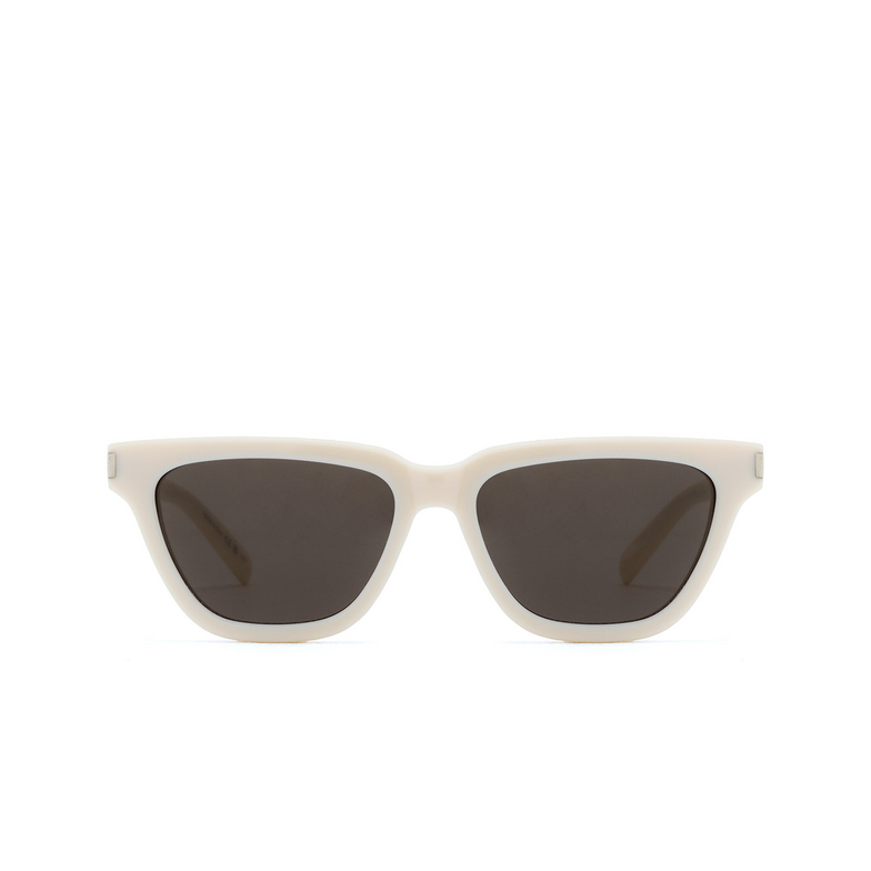 Occhiali da sole Saint Laurent SL 462 SULPICE 018 ivory - 1/4