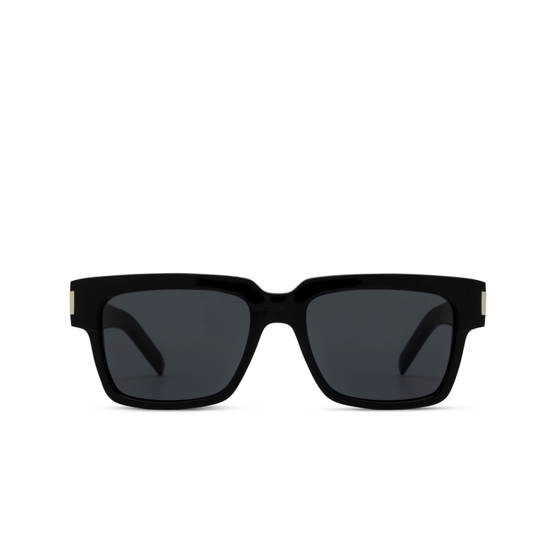 Lunettes de soleil Saint Laurent VADIM 001 black - 1/4