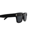 Lunettes de soleil Saint Laurent VADIM 001 black - Vignette du produit 3/4