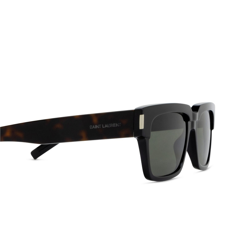 Saint Laurent SL 732 VADIM Sunglasses 002 black - 3/4