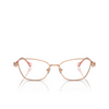 Swarovski SK1006 Eyeglasses 4014 rose gold - product thumbnail 1/4