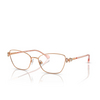 Swarovski SK1006 Eyeglasses 4014 rose gold - product thumbnail 2/4