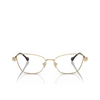 Swarovski SK1006 Eyeglasses 4028 pale gold - product thumbnail 1/4