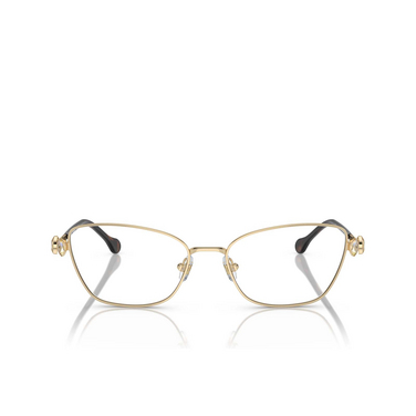 Swarovski SK1006 Eyeglasses 4028 pale gold - front view