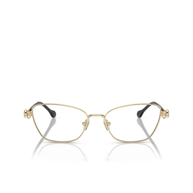 Swarovski SK1006 Eyeglasses 4028 pale gold - 1/4