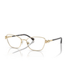 Swarovski SK1006 Eyeglasses 4028 pale gold - product thumbnail 2/4
