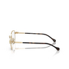Swarovski SK1006 Eyeglasses 4028 pale gold - product thumbnail 3/4