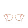 Swarovski SK1007 Eyeglasses 4014 rose gold - product thumbnail 1/4