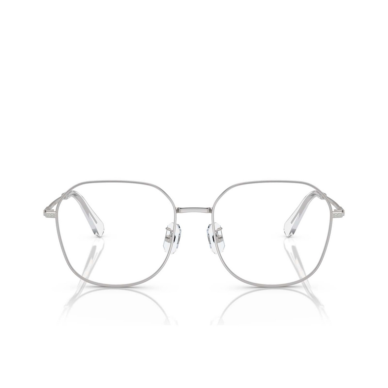 Swarovski SK1009D Eyeglasses 4001 silver - 1/4