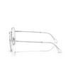 Swarovski SK1009D Eyeglasses 4001 silver - product thumbnail 3/4