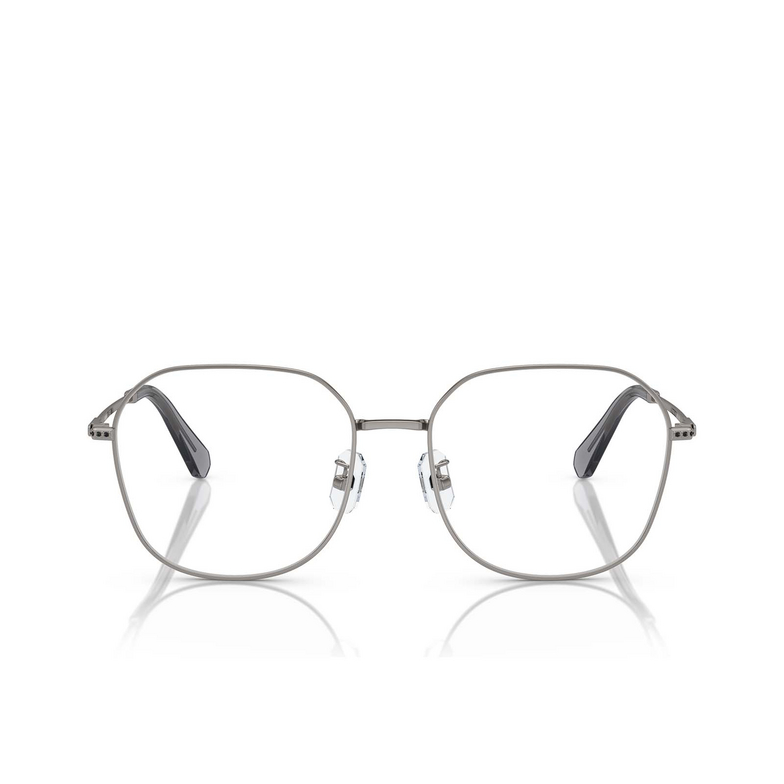 Gafas graduadas Swarovski SK1009D 4010 gunmetal - 1/4