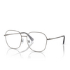 Swarovski SK1009D Eyeglasses 4010 gunmetal - product thumbnail 2/4