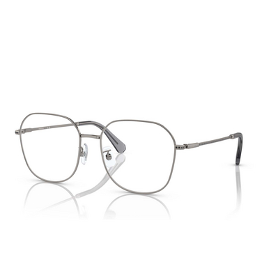 Swarovski SK1009D Korrektionsbrillen 4010 gunmetal - Dreiviertelansicht