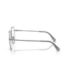 Swarovski SK1009D Eyeglasses 4010 gunmetal - product thumbnail 3/4