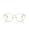 Swarovski SK1009D Eyeglasses 4013 pale gold - product thumbnail 1/4