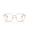 Swarovski SK1009D Eyeglasses 4014 rose gold - product thumbnail 1/4