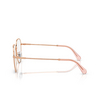 Swarovski SK1009D Eyeglasses 4014 rose gold - product thumbnail 3/4