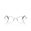 Swarovski SK1010 Eyeglasses 4001 silver - product thumbnail 1/4
