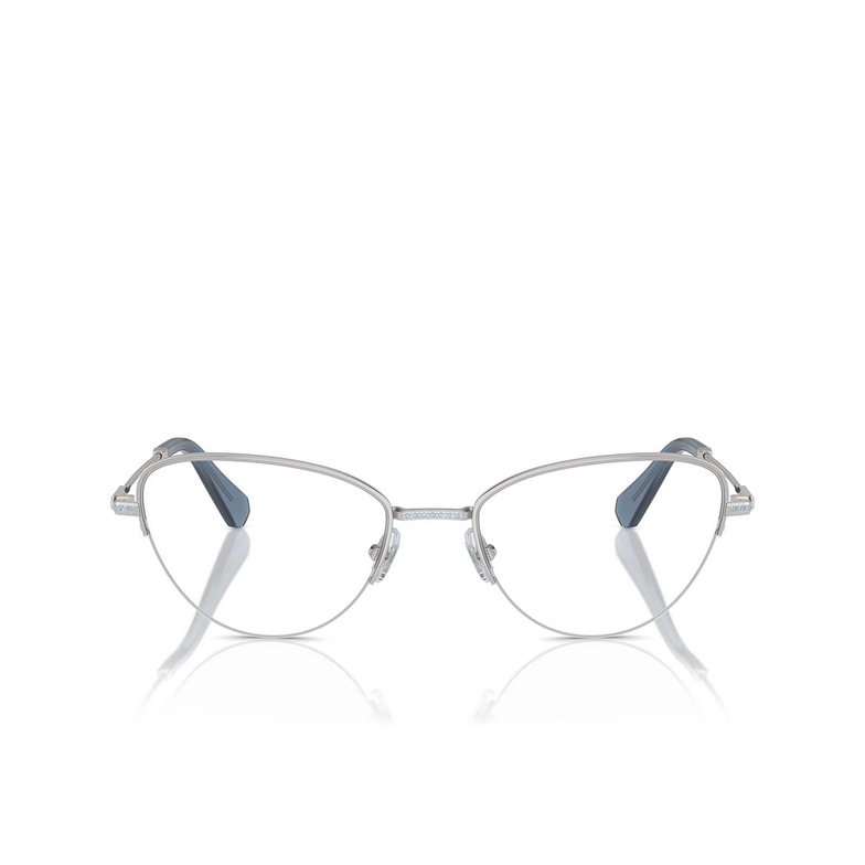 Swarovski SK1010 Korrektionsbrillen 4001 silver - 1/4