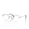 Swarovski SK1010 Eyeglasses 4001 silver - product thumbnail 2/4
