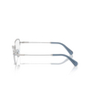 Swarovski SK1010 Eyeglasses 4001 silver - product thumbnail 3/4