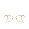 Swarovski SK1010 Eyeglasses 4004 gold - product thumbnail 1/4