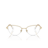 Swarovski SK1010 Eyeglasses 4013 pale gold - product thumbnail 1/4