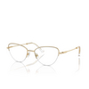 Swarovski SK1010 Eyeglasses 4013 pale gold - product thumbnail 2/4
