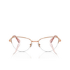 Swarovski SK1010 Eyeglasses 4014 rose gold - product thumbnail 1/4